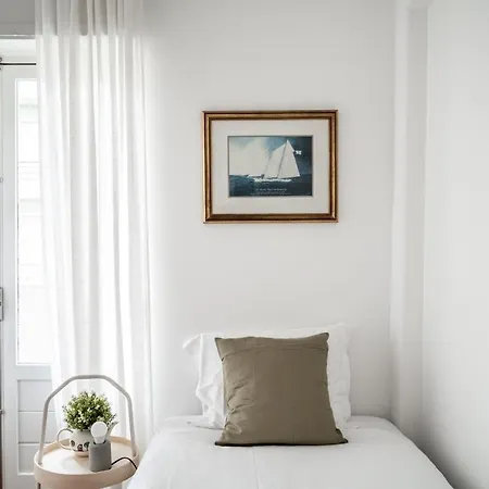 Apartamento Spacious 3 Bedroom In The Heart Of Arroios