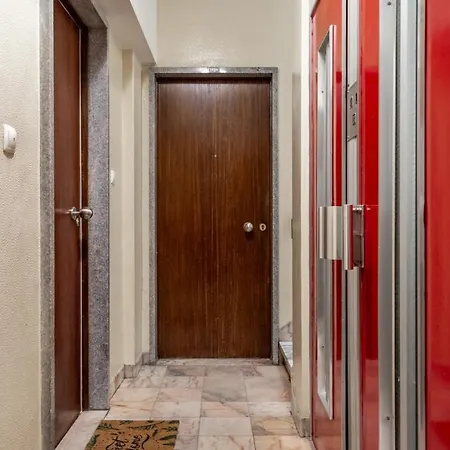 Apartamento Spacious 3 Bedroom In The Heart Of Arroios *